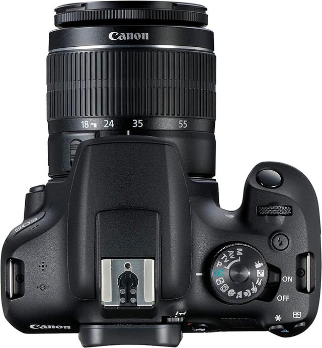 Canon EOS 2000d