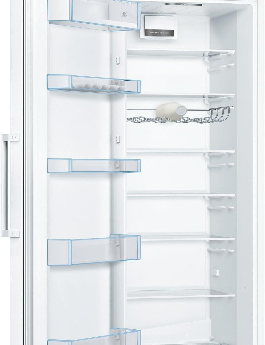Bosch KSV36VWEP: Réfrigérateur Pose-Libre Spacieux