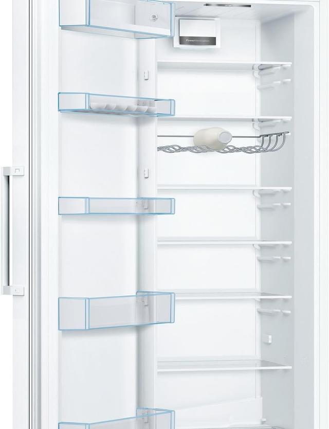 Bosch KSV36VWEP: Réfrigérateur Pose-Libre Spacieux