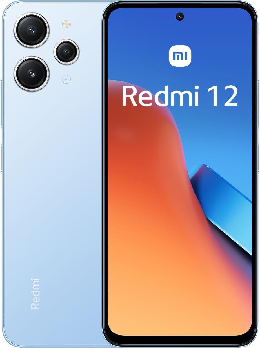 Xiaomi Redmi 12 128Go - Smartphone 4G