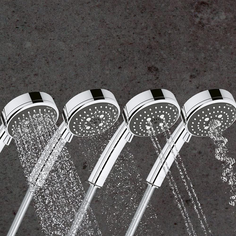 Pommeau de Douche GROHE Vitalio Comfort 100 - 4 Jets