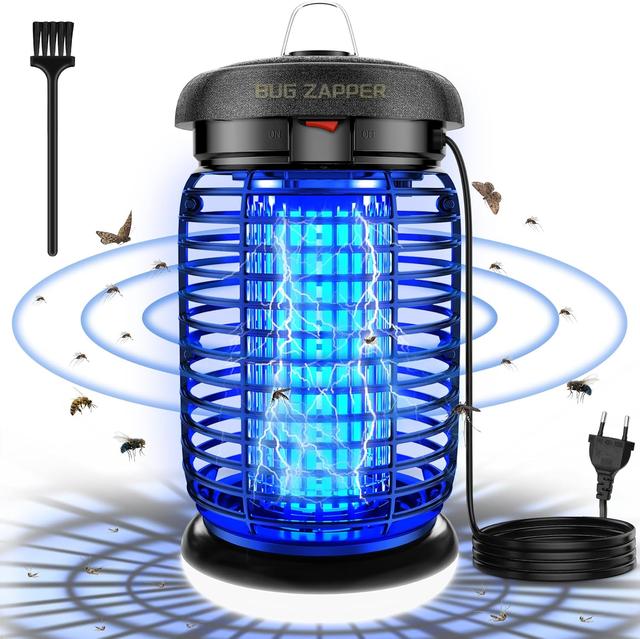 Lampe Anti-Moustiques seenlast - Tueur d'Insectes 15W