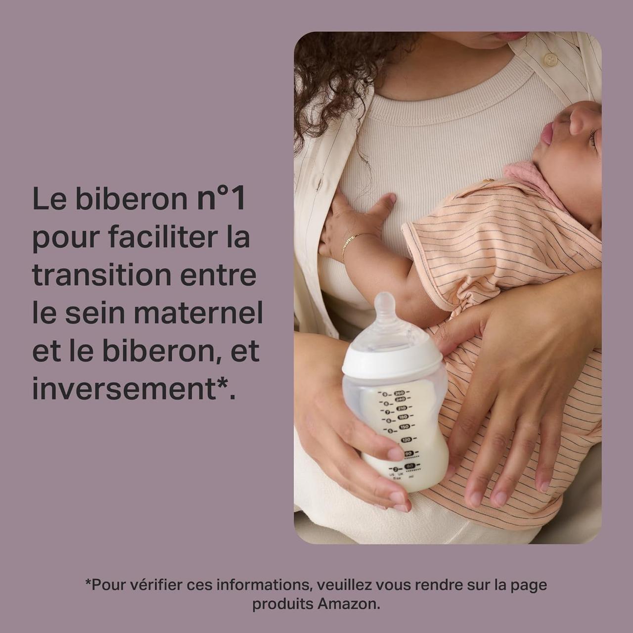 Biberons Tommee Tippee Natural Start Anti-Colique