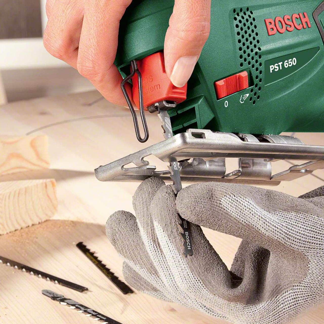 Bosch Scie Sauteuse Filaire Bosch - PST 650