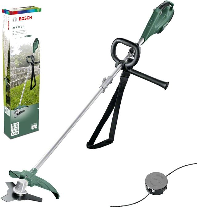 Débroussailleuse Bosch AFS 23-37 - Puissante et Polyvalente