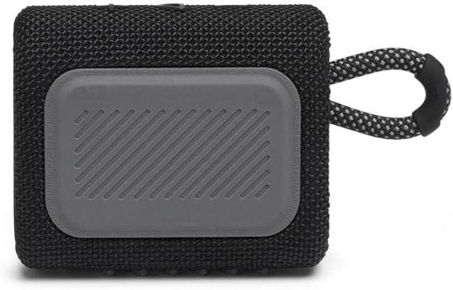 JBL GO 3 – Enceinte Bluetooth portable et légère