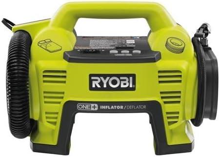Gonfleur RYOBI 18V - Puissant et Compact