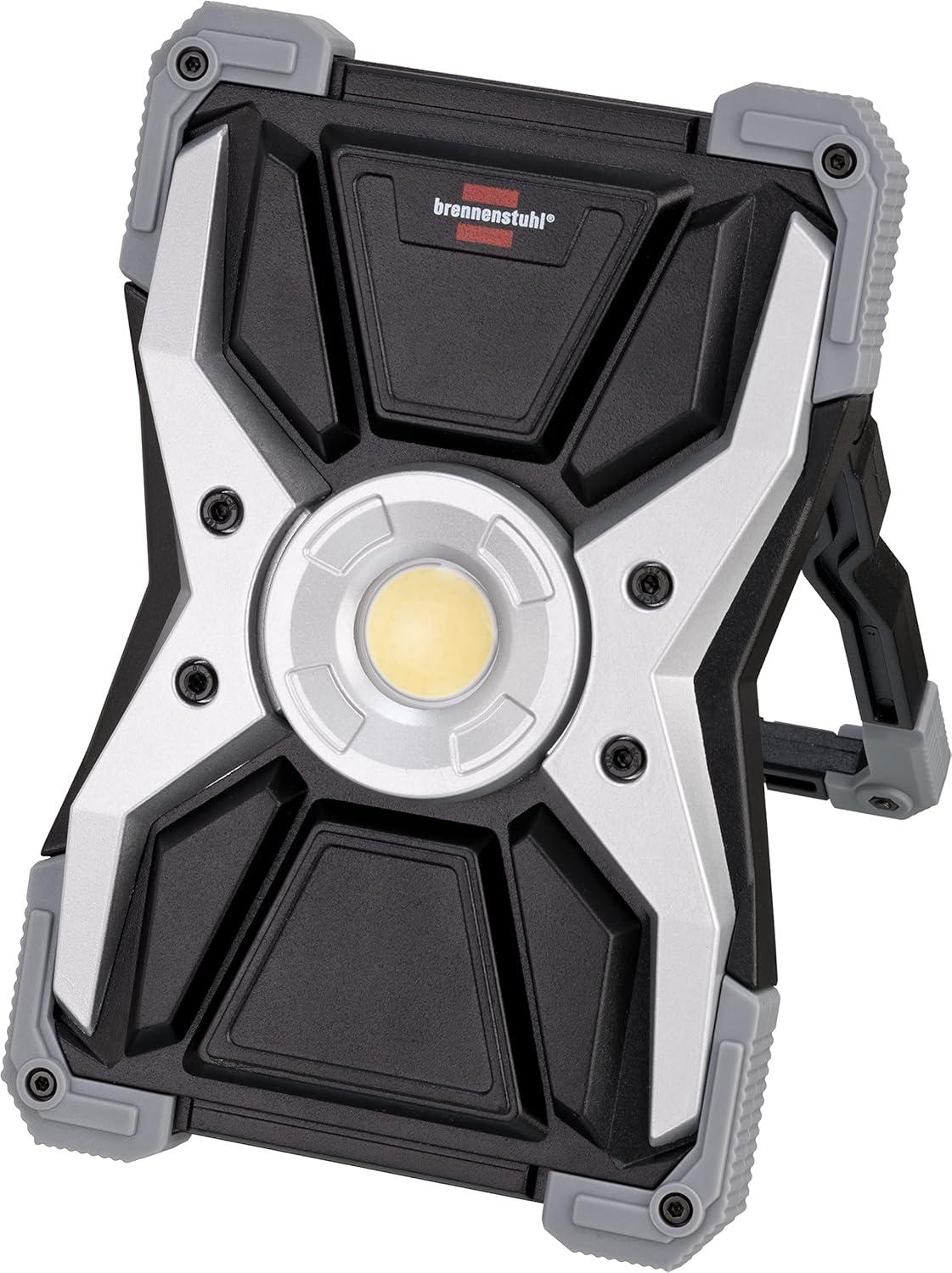 Brennenstuhl Rufus Projecteur LED Rechargeable 3000 Lumen
