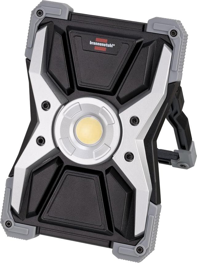 Brennenstuhl Rufus Projecteur LED Rechargeable 3000 Lumen