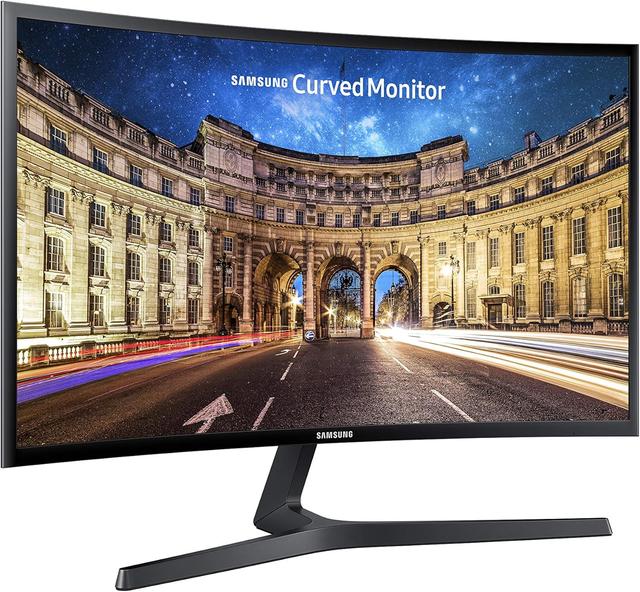 Samsung S36C 27 Pouces - Écran PC Incurvé