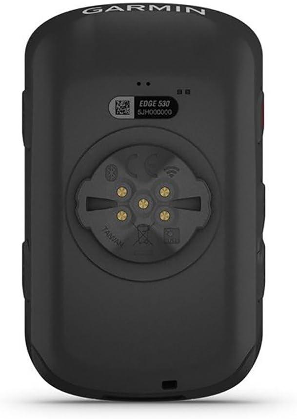 Garmin Edge 530 - Le Compteur GPS Vélo pour une Expérience Cycliste Optimale