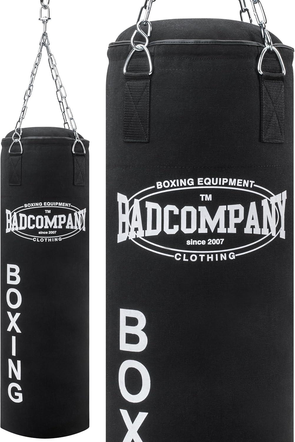 Sac de Boxe Canvas Heavy Duty
