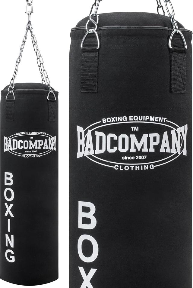 Sac de Boxe Canvas Heavy Duty