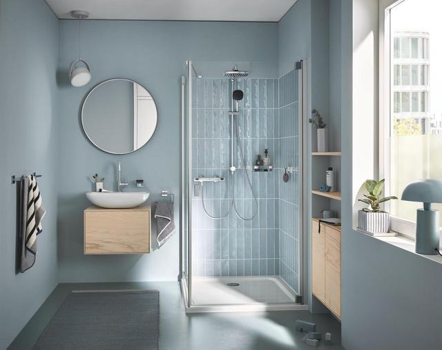 GROHE Vitalio Comfort 250 - Colonne de Douche Economie d'Eau