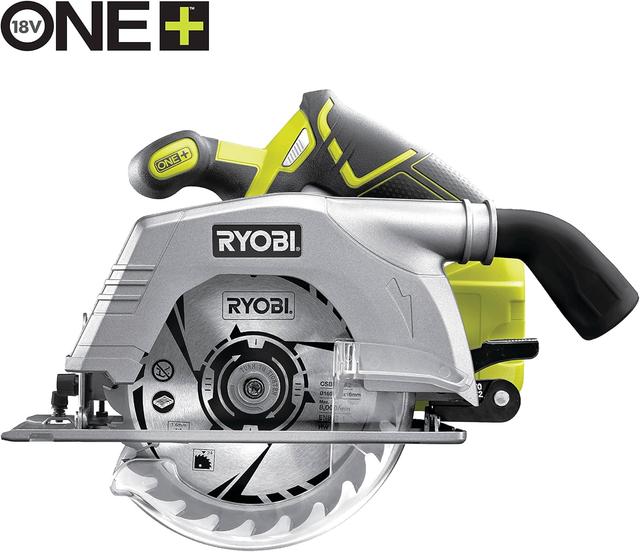 Scie Circulaire RYOBI 18V - Puissance et Précision
