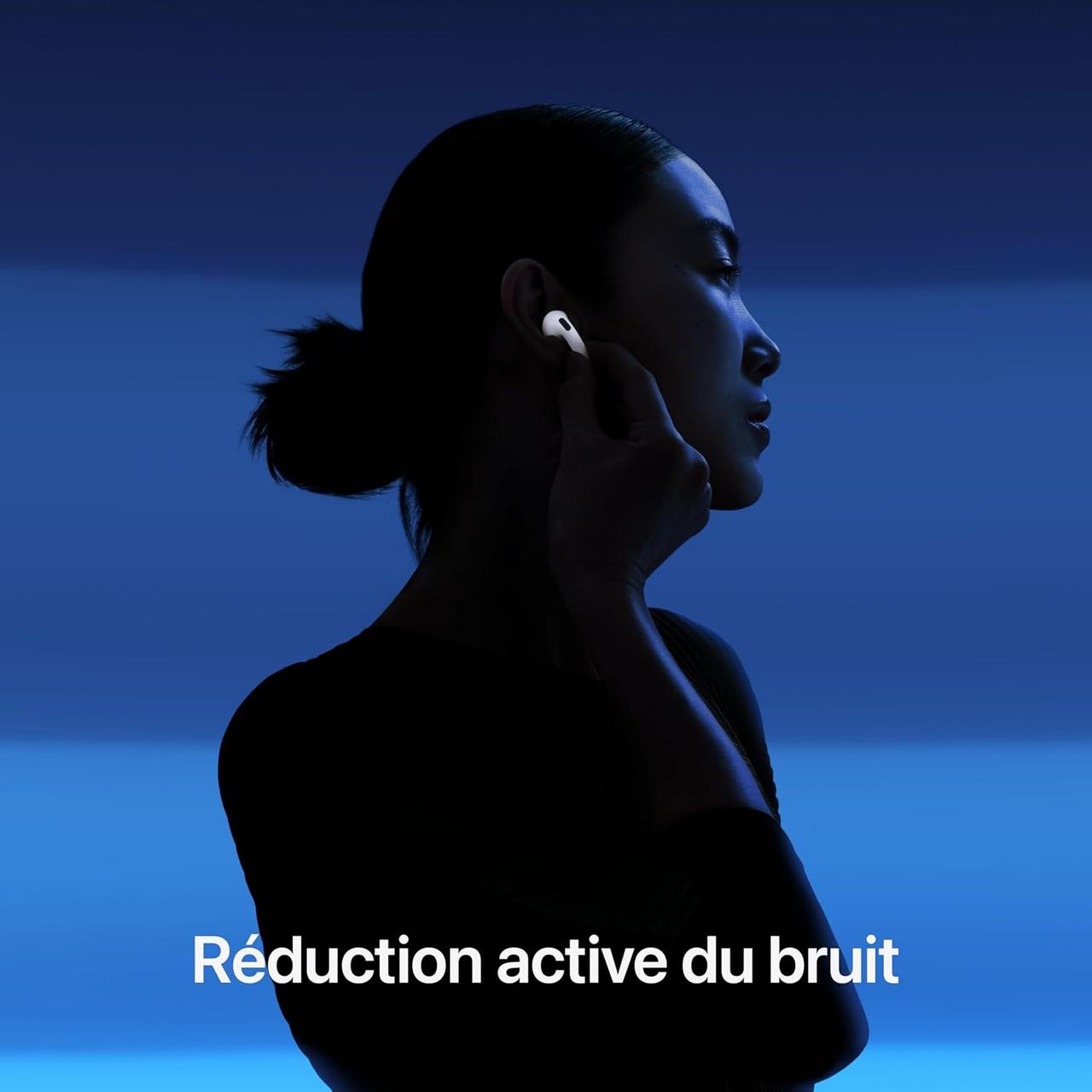 Apple AirPods 4 Écouteurs sans Fil
