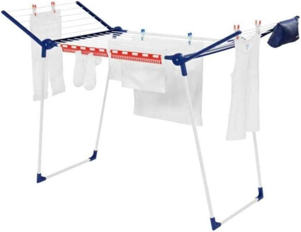 Leifheit Pegasus 180 Solid - Séchoir à Linge Extensible