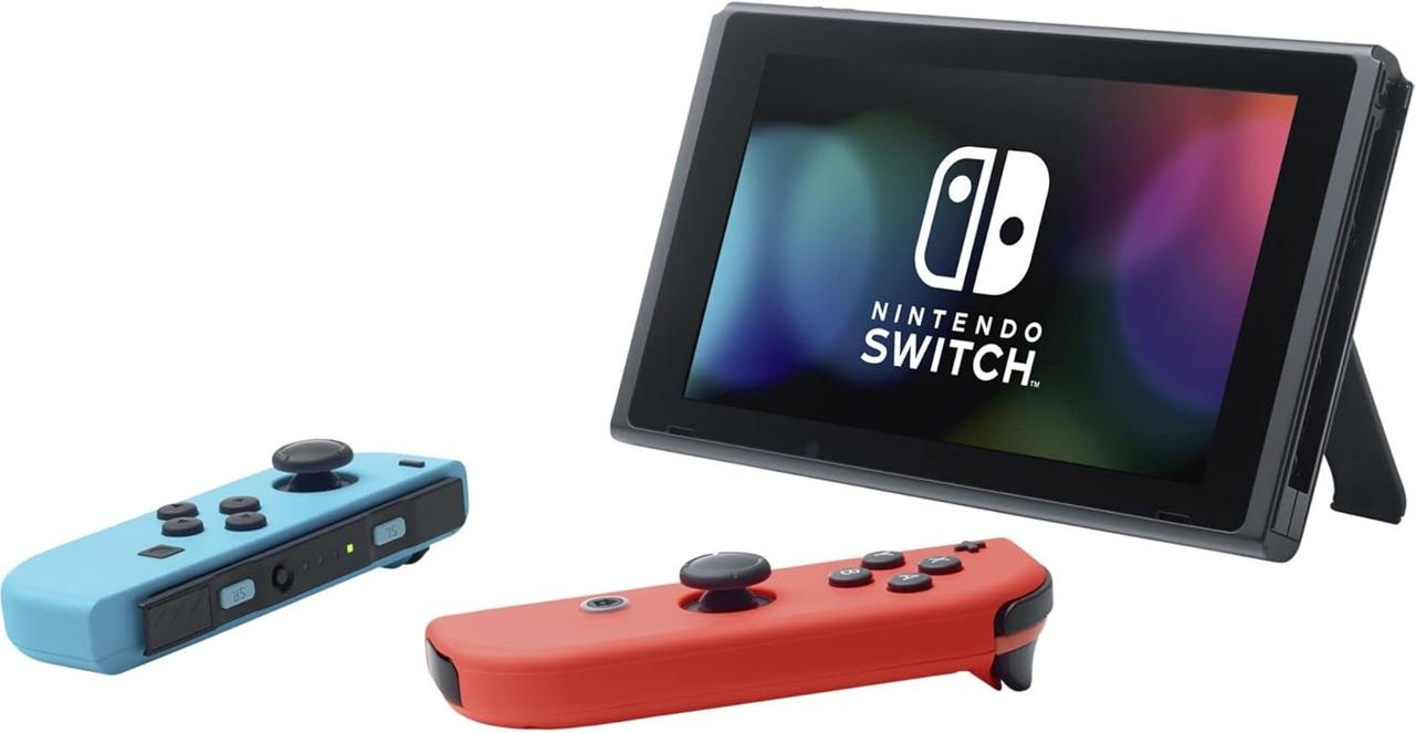 Nintendo Switch - Console de Jeux