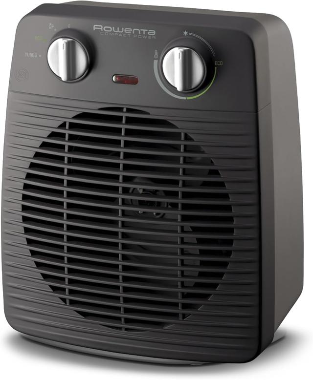 Rowenta SO2210F0 Radiateur Soufflant Compact Power 2000W