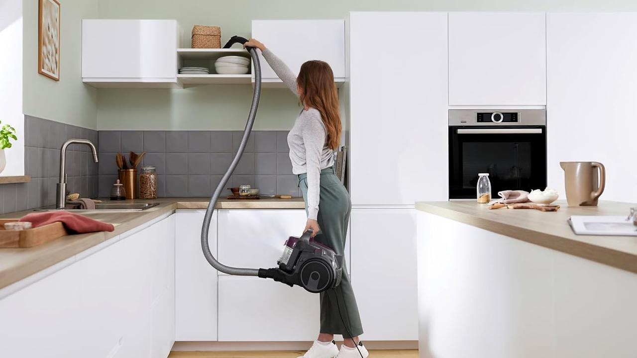 Bosch Electroménager Série 2, BGC05AAA1