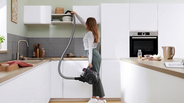 Bosch Electroménager Série 2, BGC05AAA1