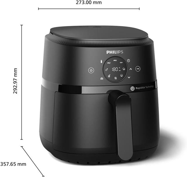 Philips Airfryer Série 2000 - Friteuse Sans Huile avec Écran Tactile