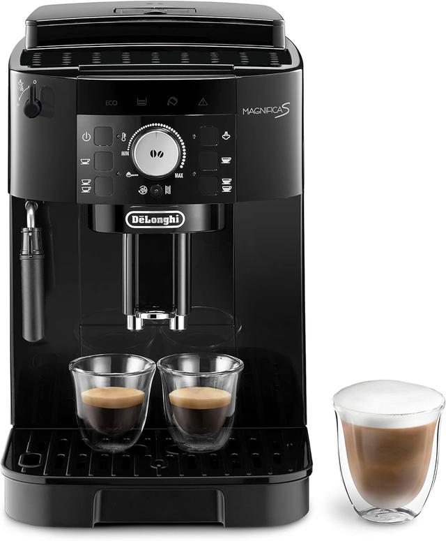 Machine à Café Automatique De'Longhi Magnifica S ECAM11.112.B