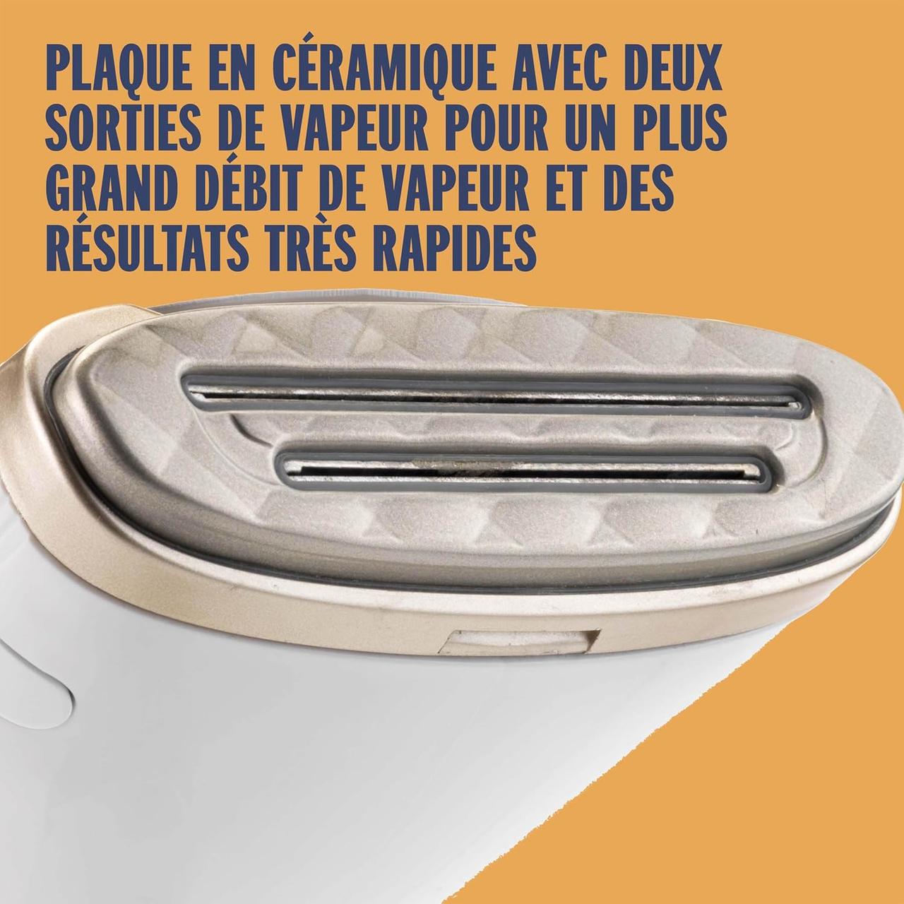 Défroisseur Vapeur Conair GS59XE - Turbo Extreme Steam
