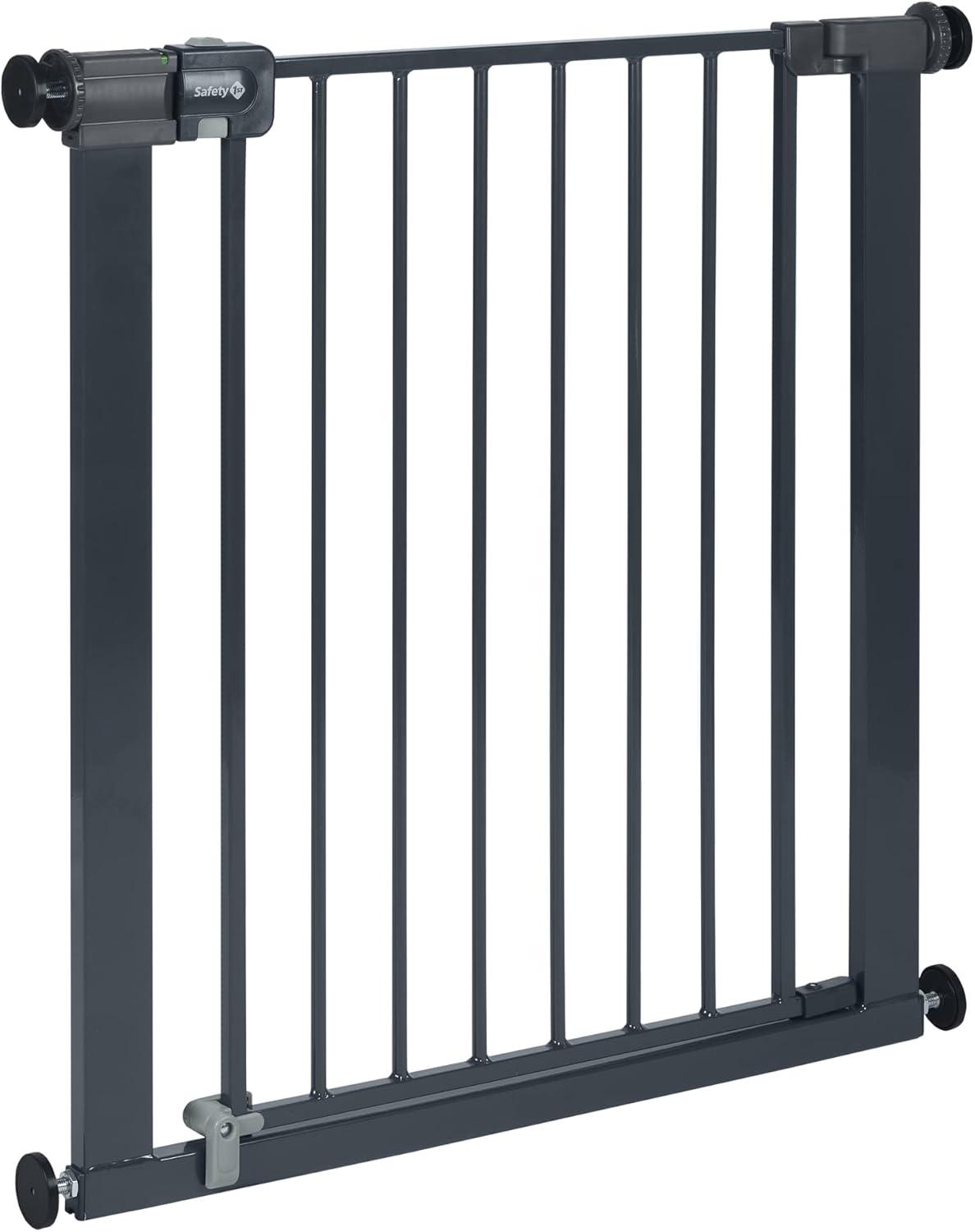 Barrière Sécurité Bébé Safety 1st - Extensible et Facile à Installer