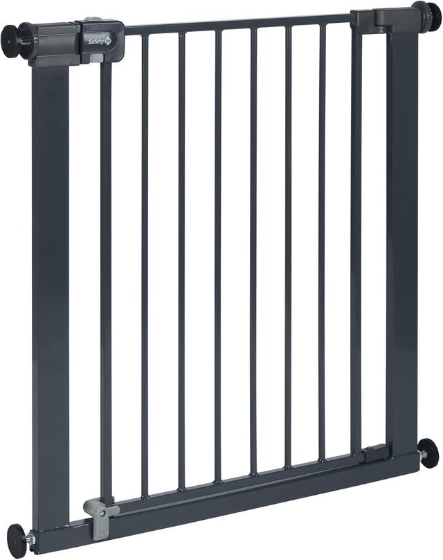 Barrière Sécurité Bébé Safety 1st - Extensible et Facile à Installer