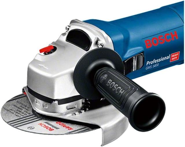 Meuleuse Bosch GWS 1400 - 1400W - 125mm