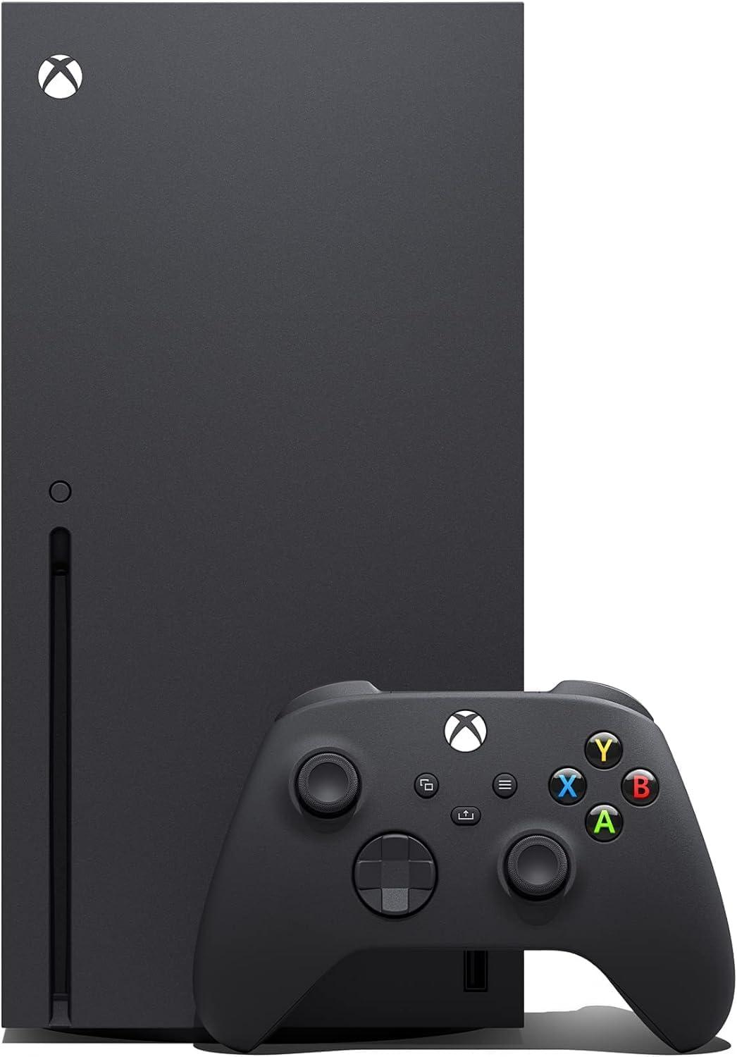 Xbox Series X: Console 4K, 120 FPS, SSD 1To