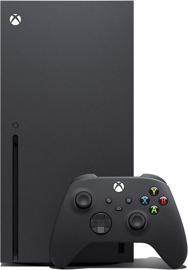 Xbox Series X: Console 4K, 120 FPS, SSD 1To