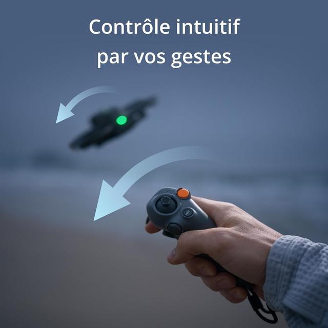 DJI Avata 2 Fly More Combo: Drone FPV 4K