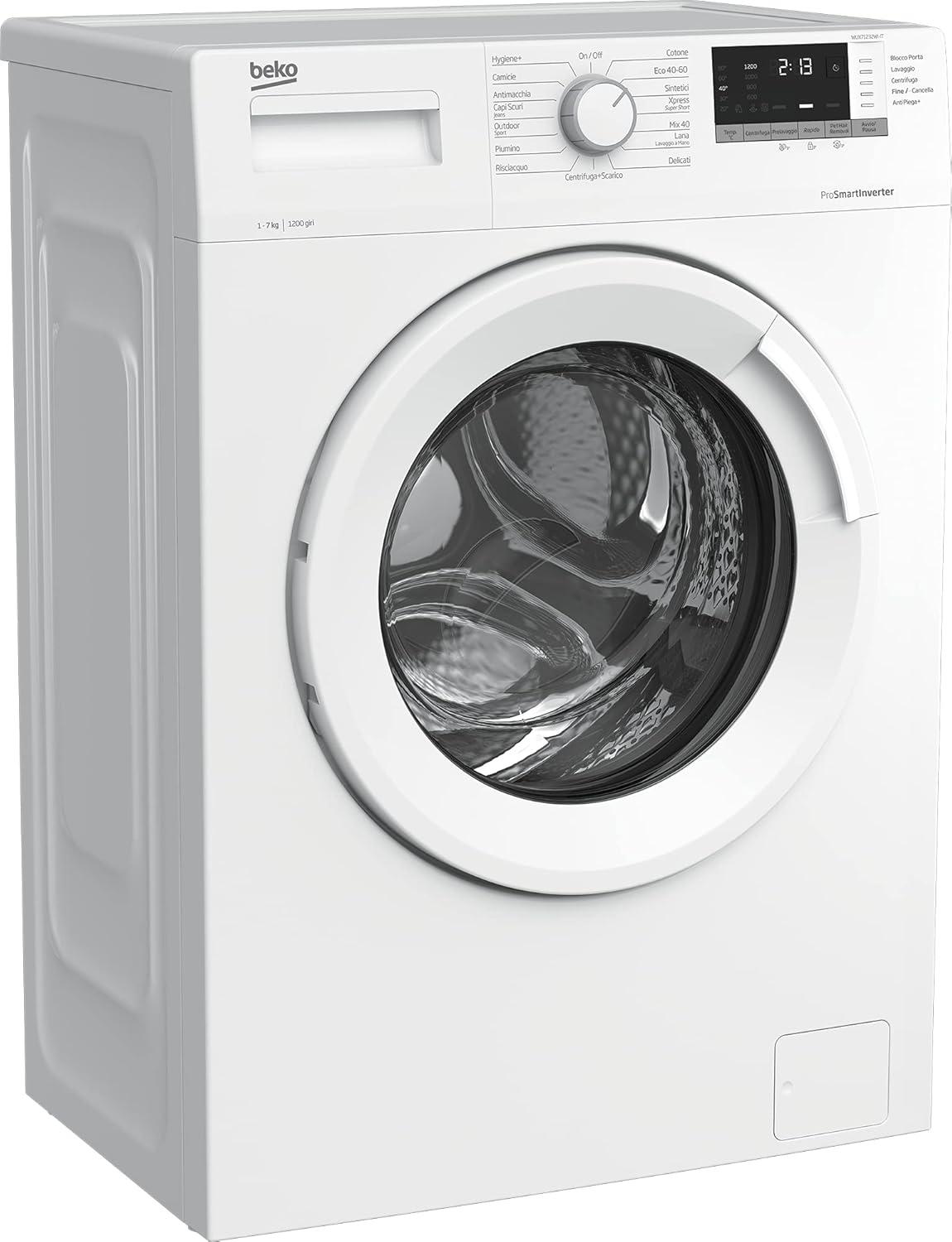 Machine à Laver Beko 7kg - Prix Bas