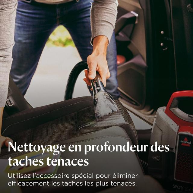 Nettoyeur Tapis Bissell SpotClean ProHeat