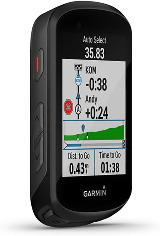 Garmin Edge 530 - Le Compteur GPS Vélo pour une Expérience Cycliste Optimale