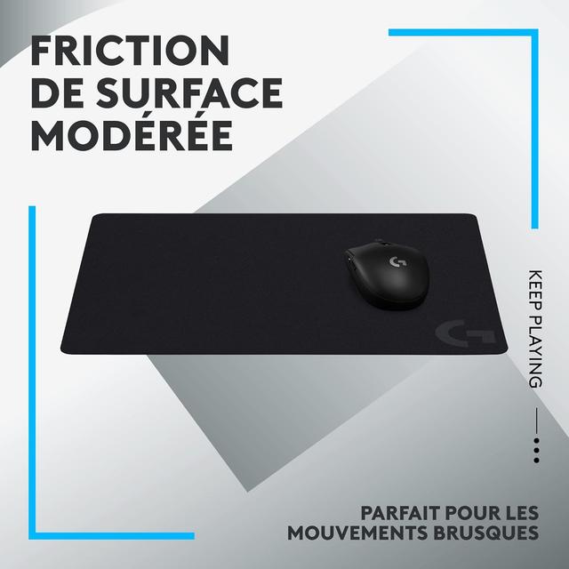 Logitech G240 Tapis Souris Gaming
