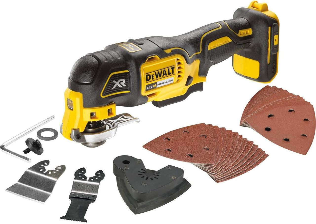 Outil Oscillant DEWALT DCS355N-XJ 18V