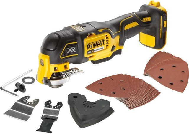 Outil Oscillant DEWALT DCS355N-XJ 18V
