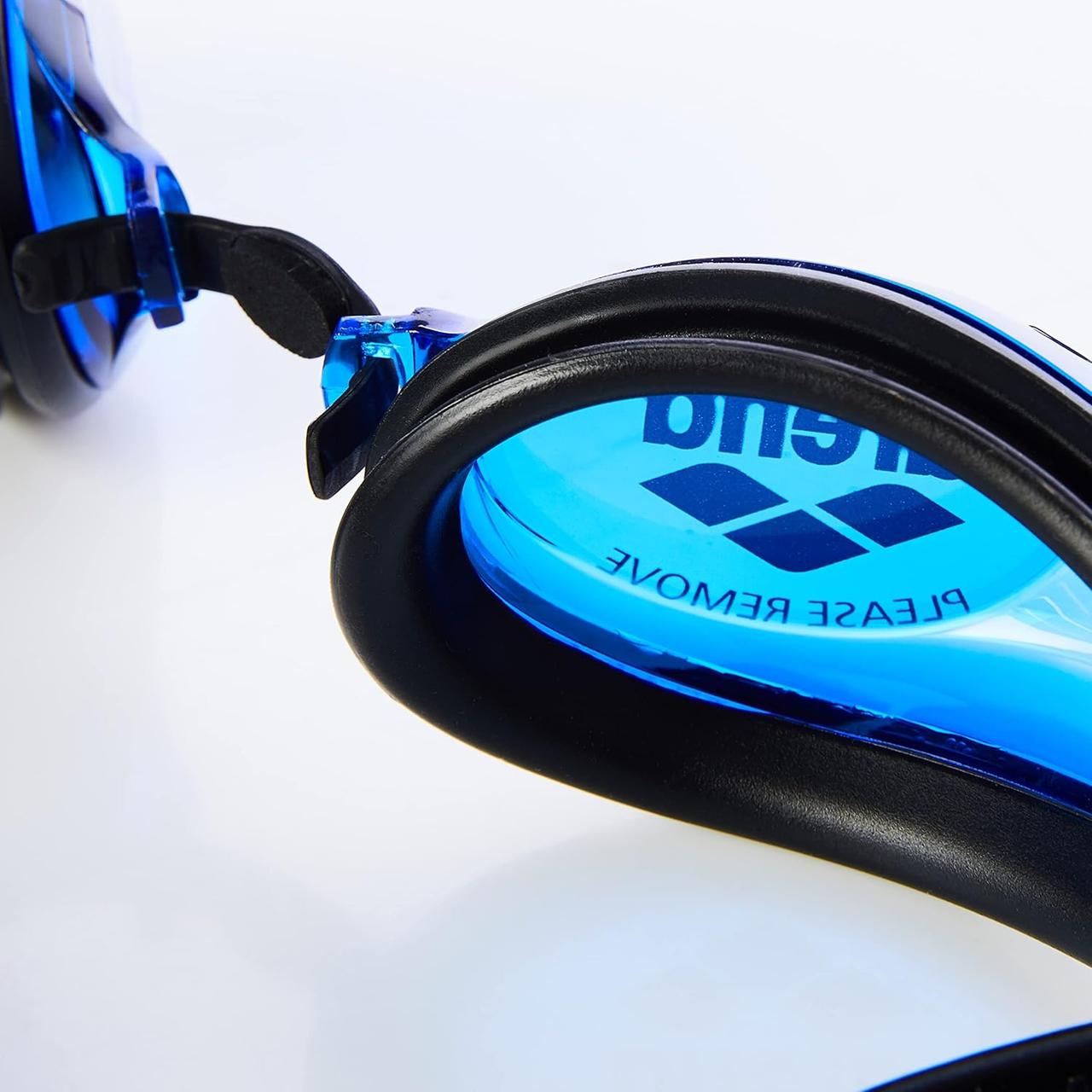 Lunettes Natation Arena Zoom X-Fit - Verres Larges Antibuée