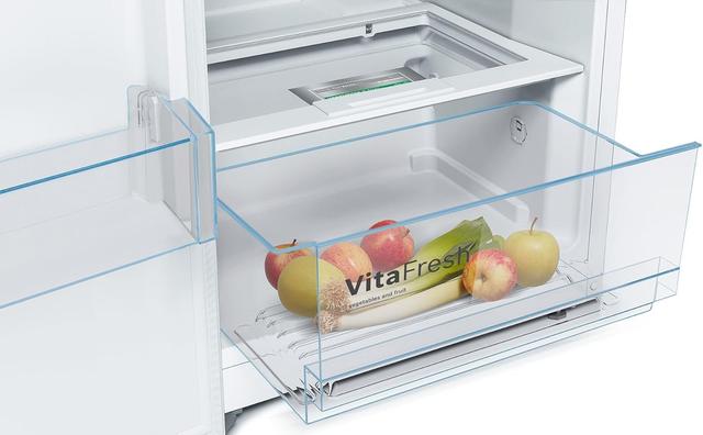 Bosch KSV36VWEP: Réfrigérateur Pose-Libre Spacieux