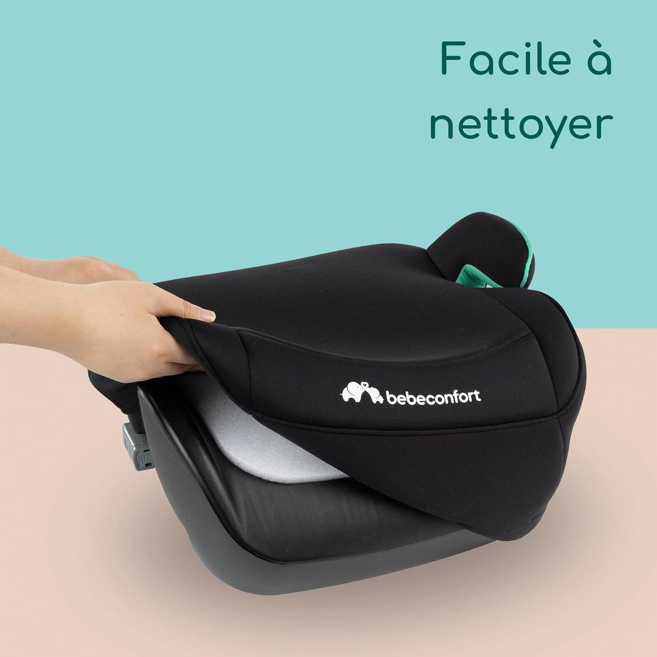 Bebeconfort Manga i-Fix: Rehausseur Auto ISOFIX