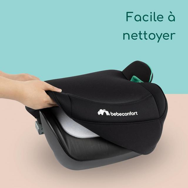 Bebeconfort Manga i-Fix: Rehausseur Auto ISOFIX