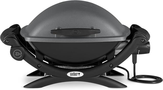 Weber Q1400 - Barbecue Électrique Compact