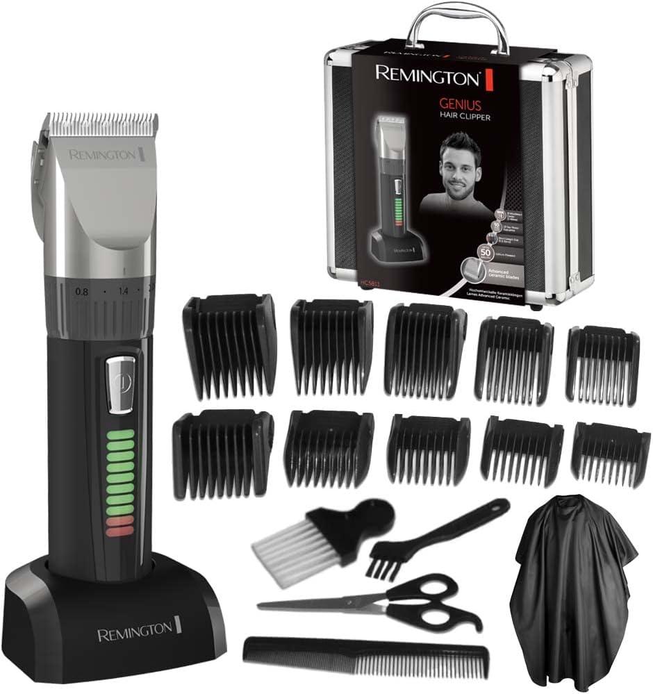 Remington Tondeuse Cheveux Genius HC5811