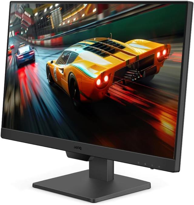 BenQ GW2490E 24 Pouces Écran Gaming, 100Hz, Full-HD, IPS, Eye-Care, HDMI, DP