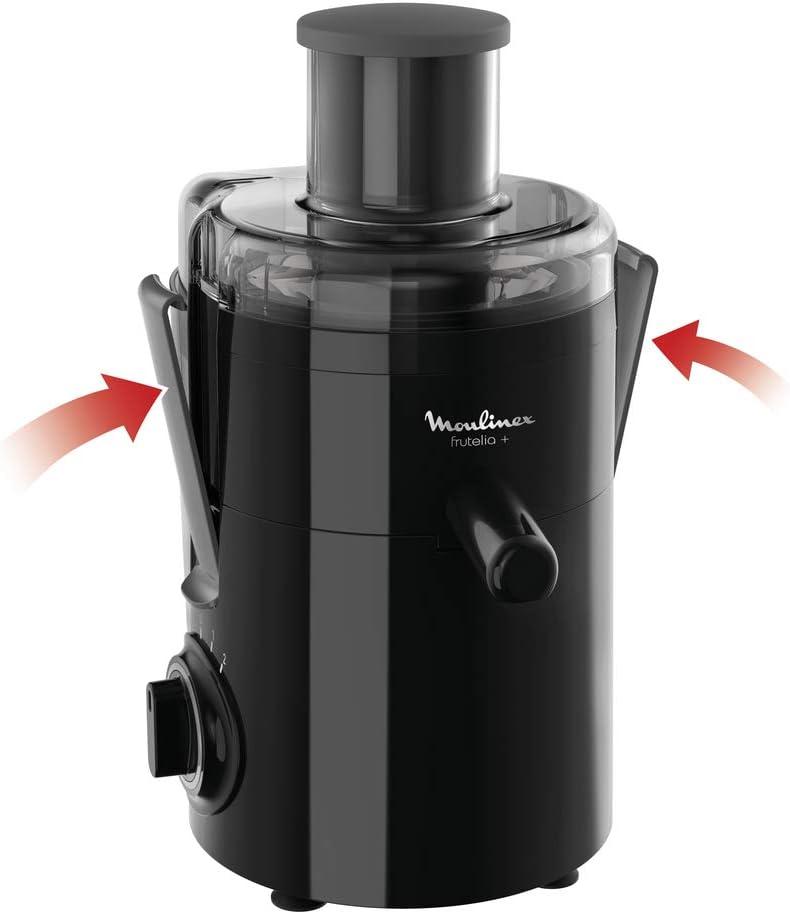 Centrifugeuse Moulinex Frutelia Plus - Jus Maison Faciles