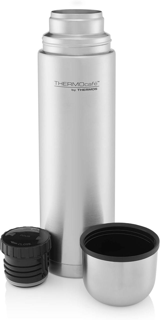 Thermos Thermocafe - Bouteille Isotherme Inox 500ml