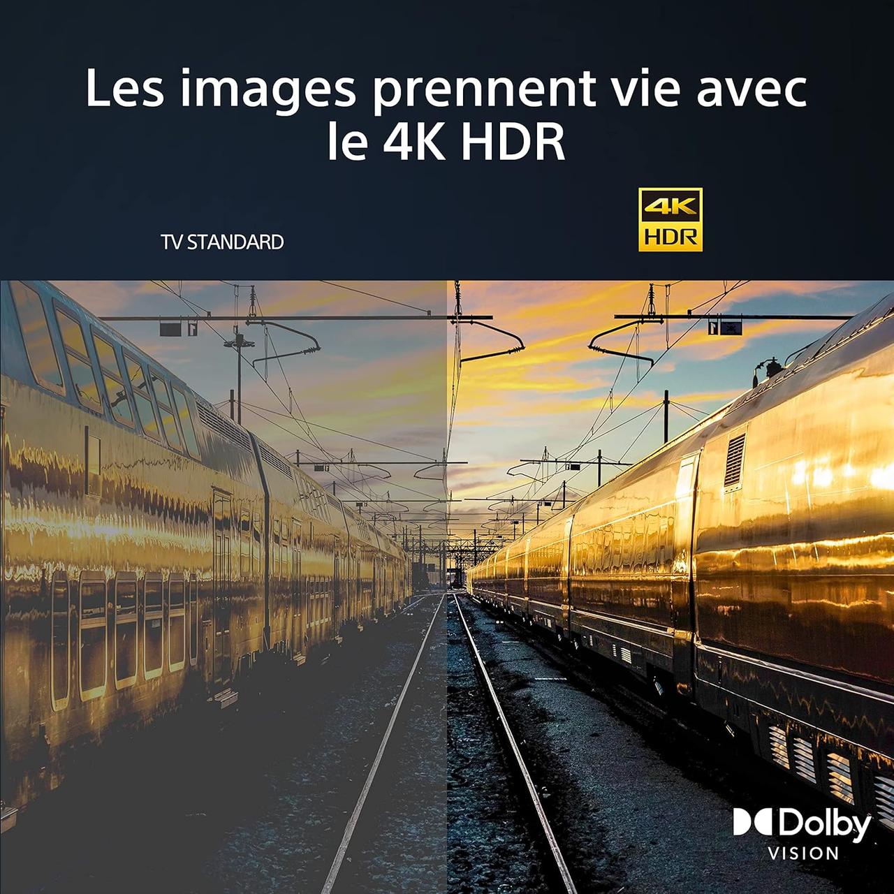 Sony TV Bravia KD-75X75WL TV 4K Ultra HD LED HDR